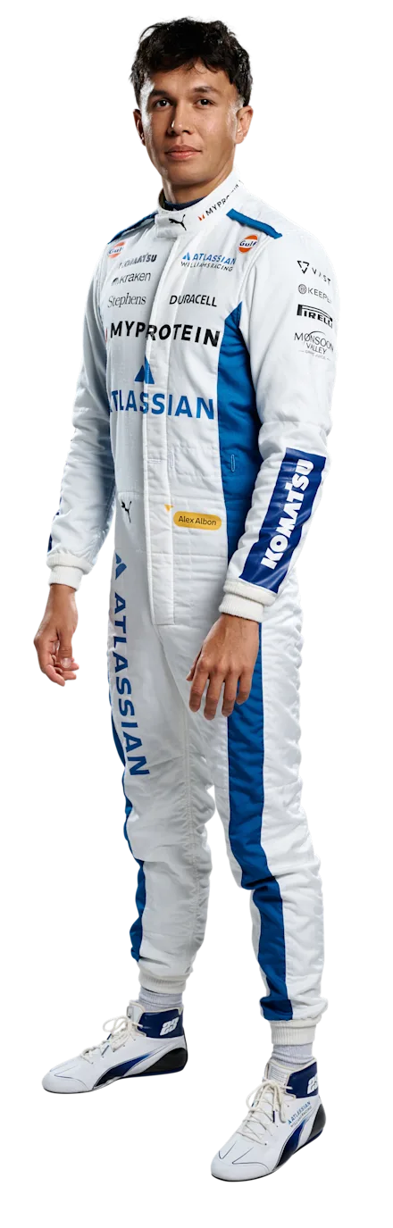 Alexander Albon
