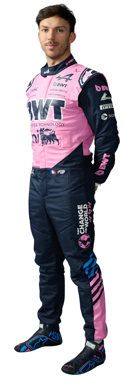 Pierre Gasly