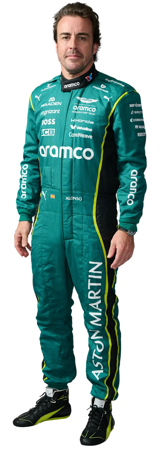 Fernando Alonso