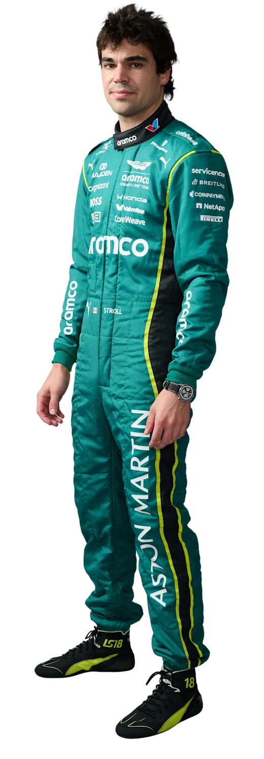 Lance Stroll