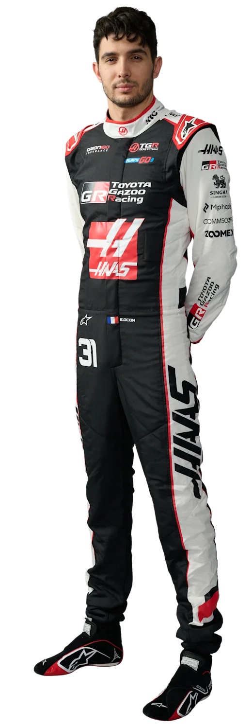 Esteban Ocon