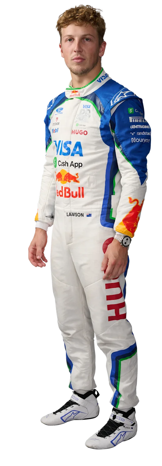Liam Lawson