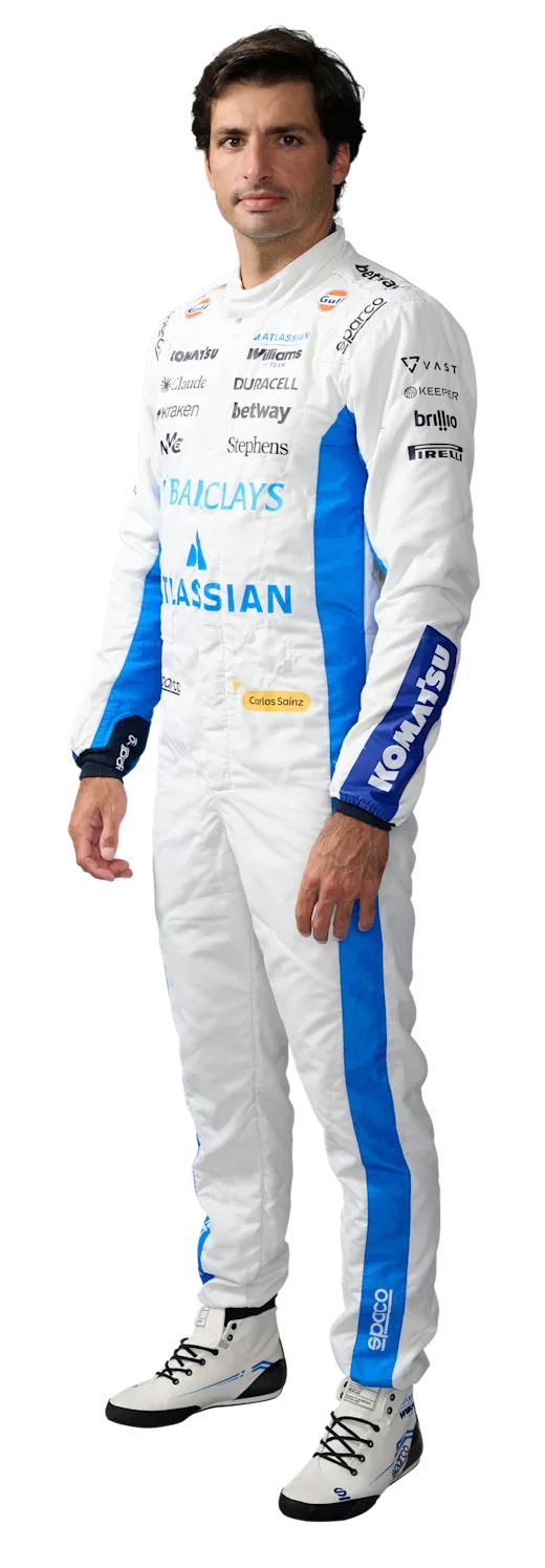 Carlos Sainz