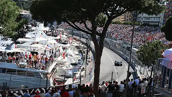 GP de Mónaco 2026 en Circuit de Monaco, Monte Carlo