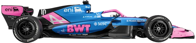 Alpine car