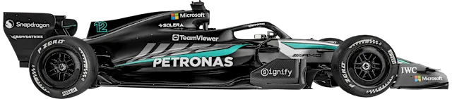Mercedes car