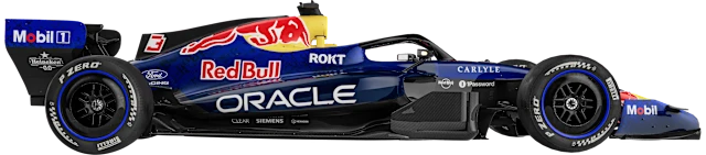 Red Bull car
