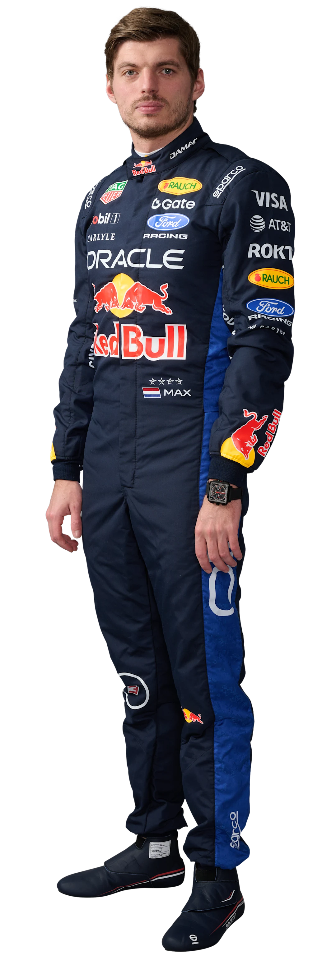 Maxver F1 Watches 2026: What Every Driver Wears on the Grid | Loupe