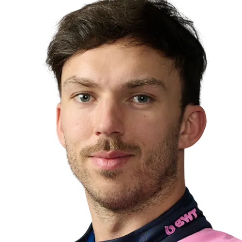 Pierre Gasly