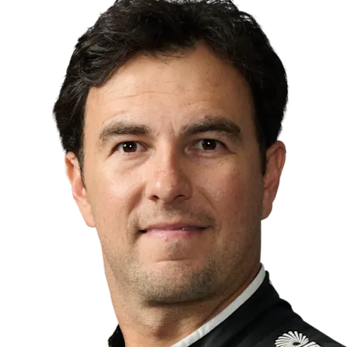 Sergio Perez