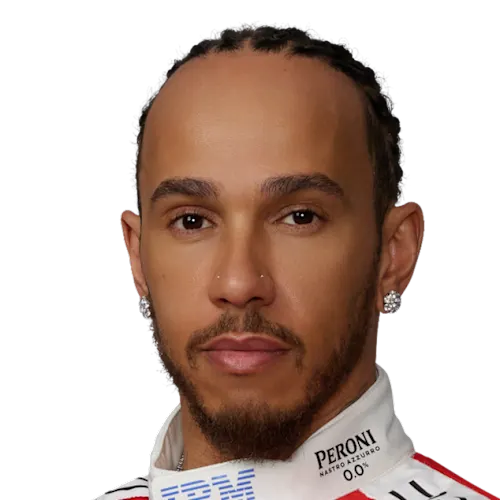 Lewis Hamilton
