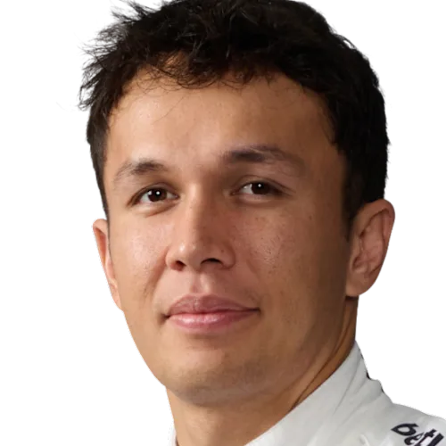 Alex Albon