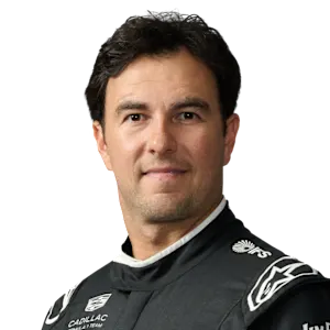 Sergio Pérez