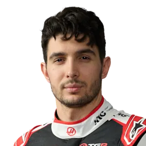 Esteban Ocon
