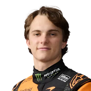 Oscar Piastri