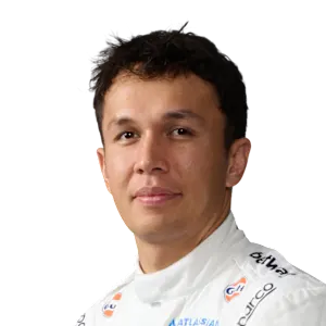 Alexander Albon