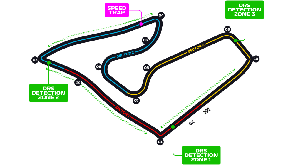 Why did Austrian track limitations cause penalties for so many drivers ...