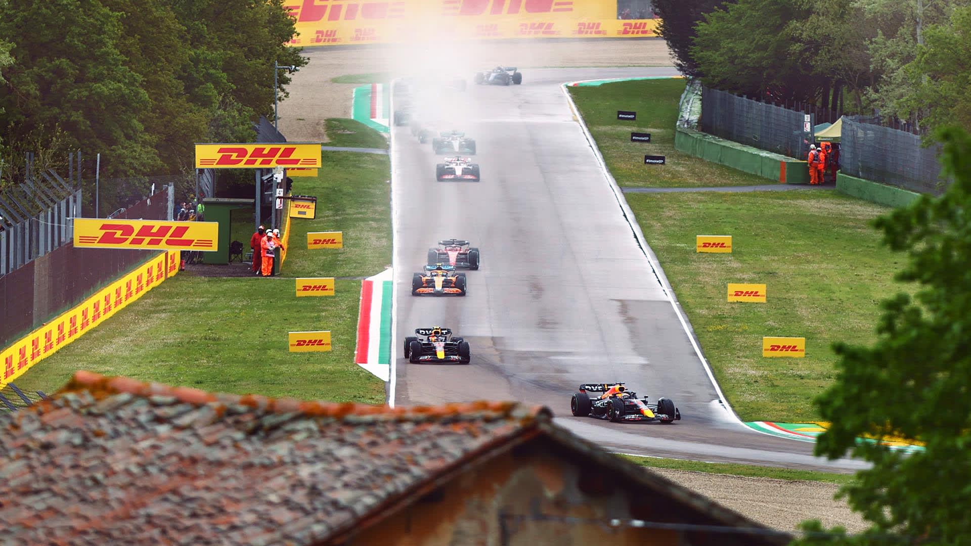 Emilia Romagna Grand Prix 2022