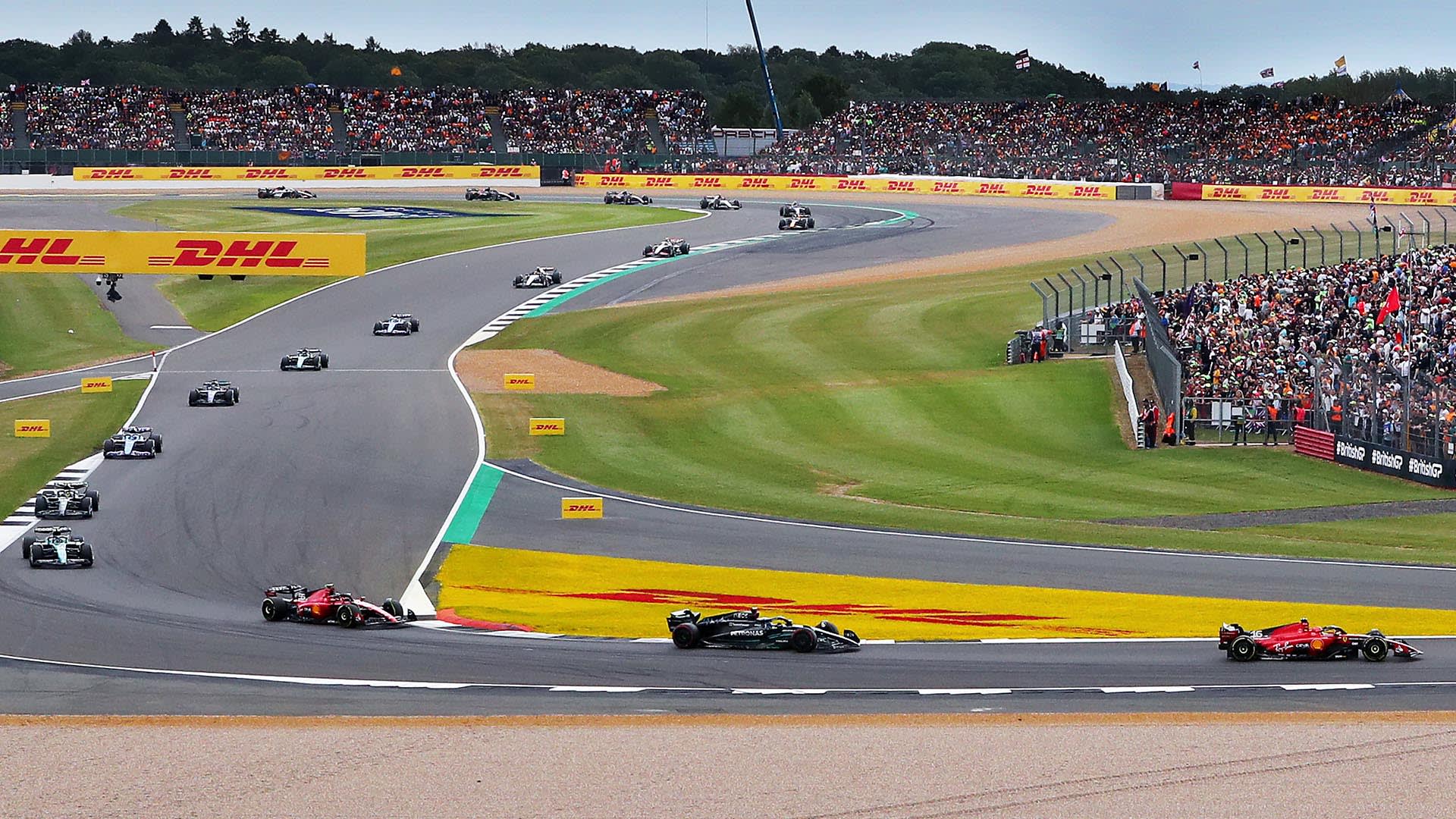 British Grand Prix 2023