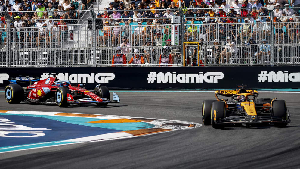 Miami Grand Prix 2022 - F1 Race