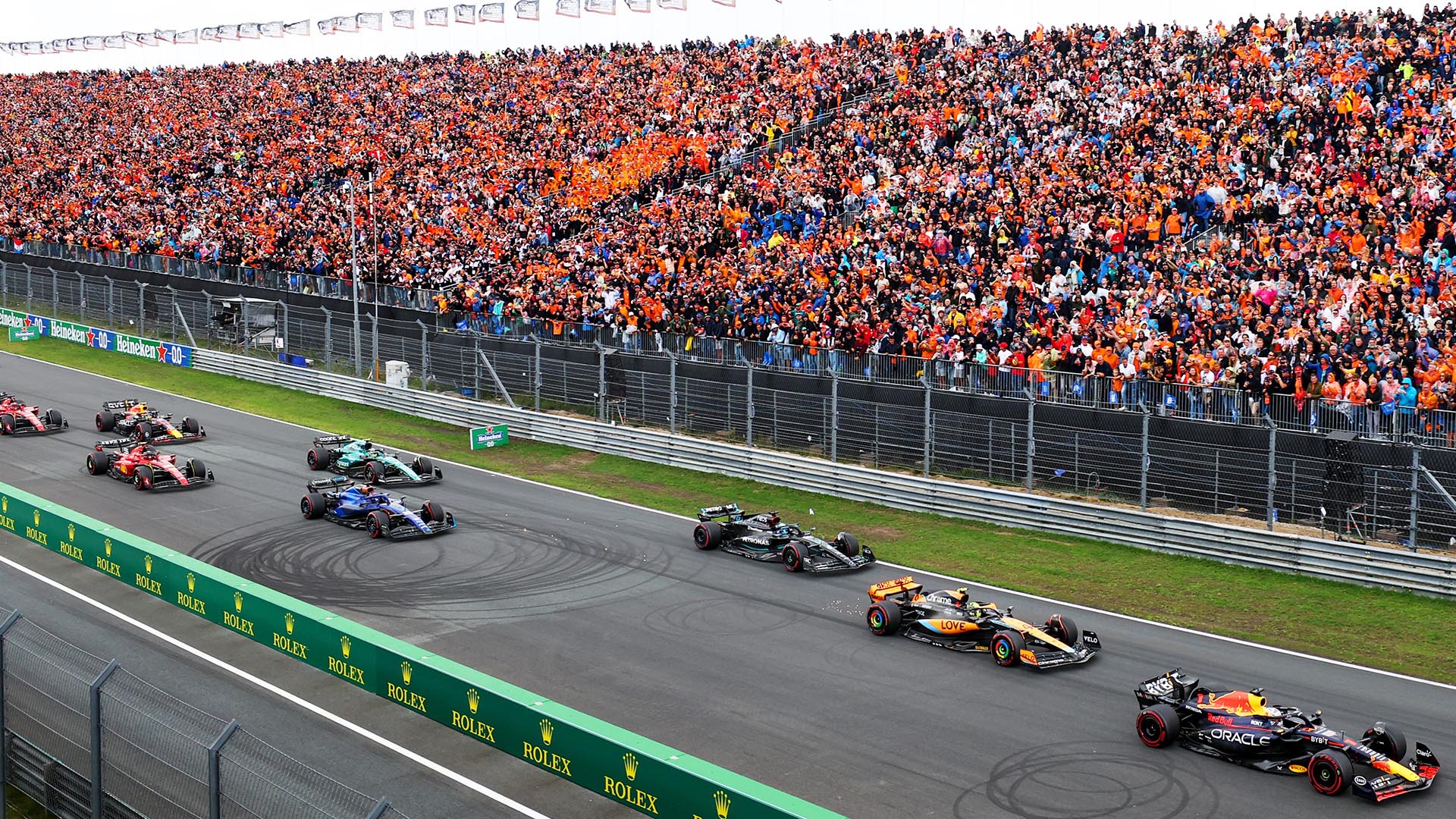 Dutch Grand Prix 2022