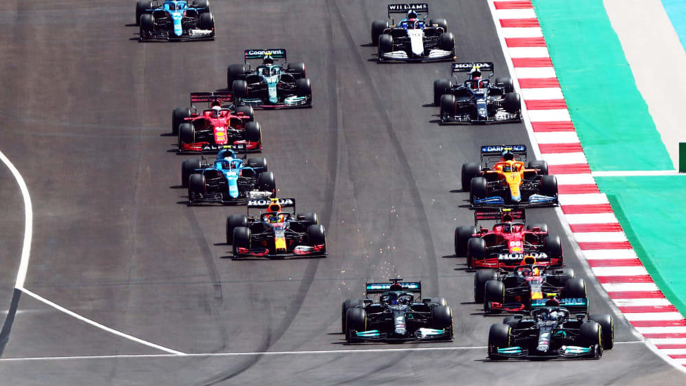 Portuguese Grand Prix 2020