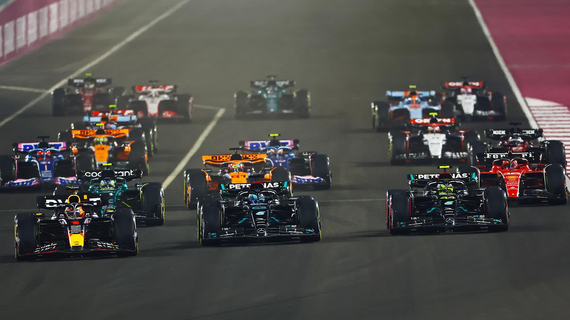 Qatar Grand Prix 2021