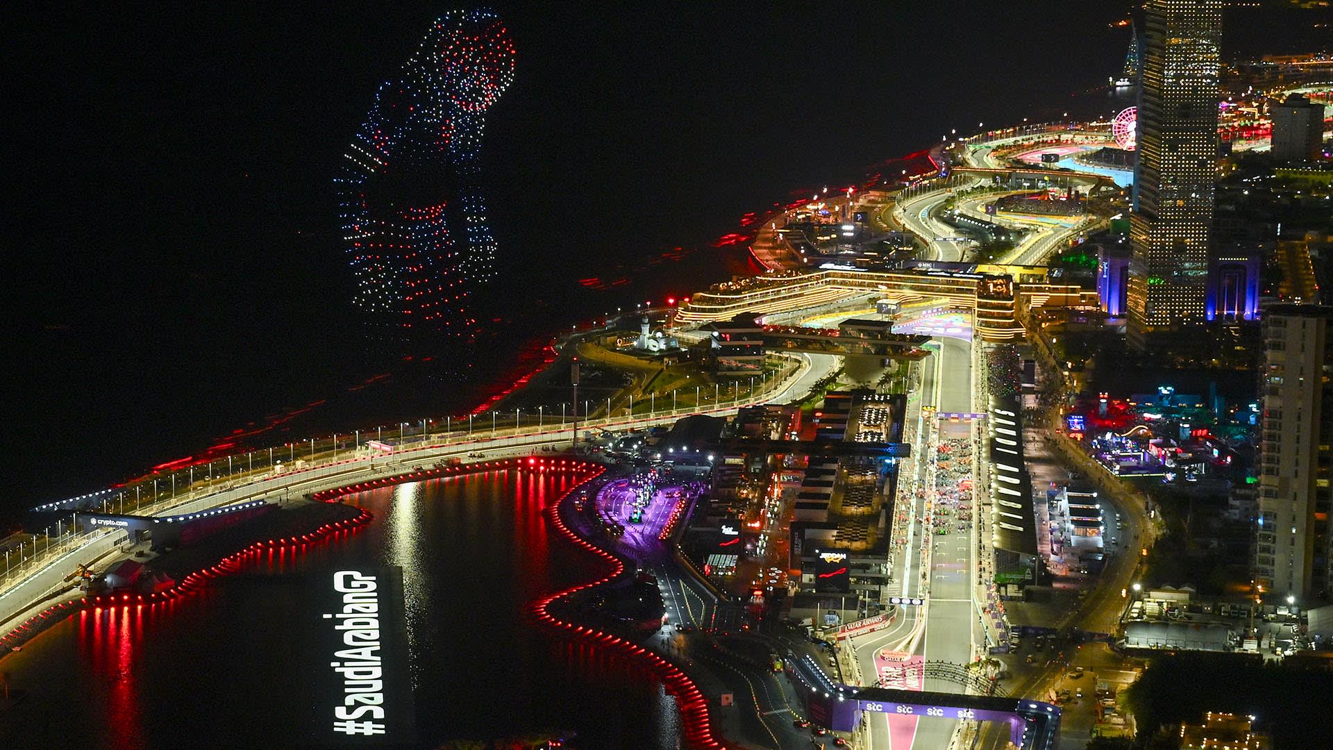 Saudi Arabia Grand Prix 2021