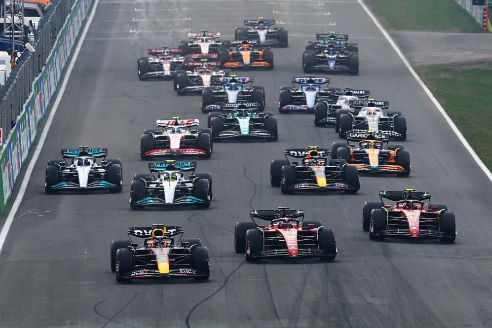Trophies revealed for Formula One United States Grand Prix
