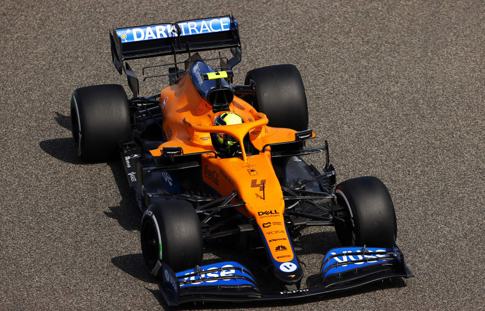 Lando Norris Plays F1 23 For The First Time! 