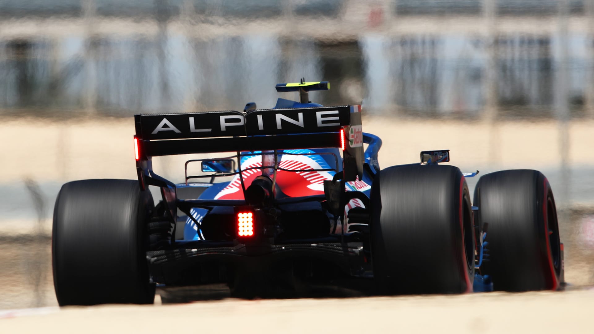 New CEO Rossi promises Alpine will deliver best ever car for F1s new era in 2022 Formula 1®