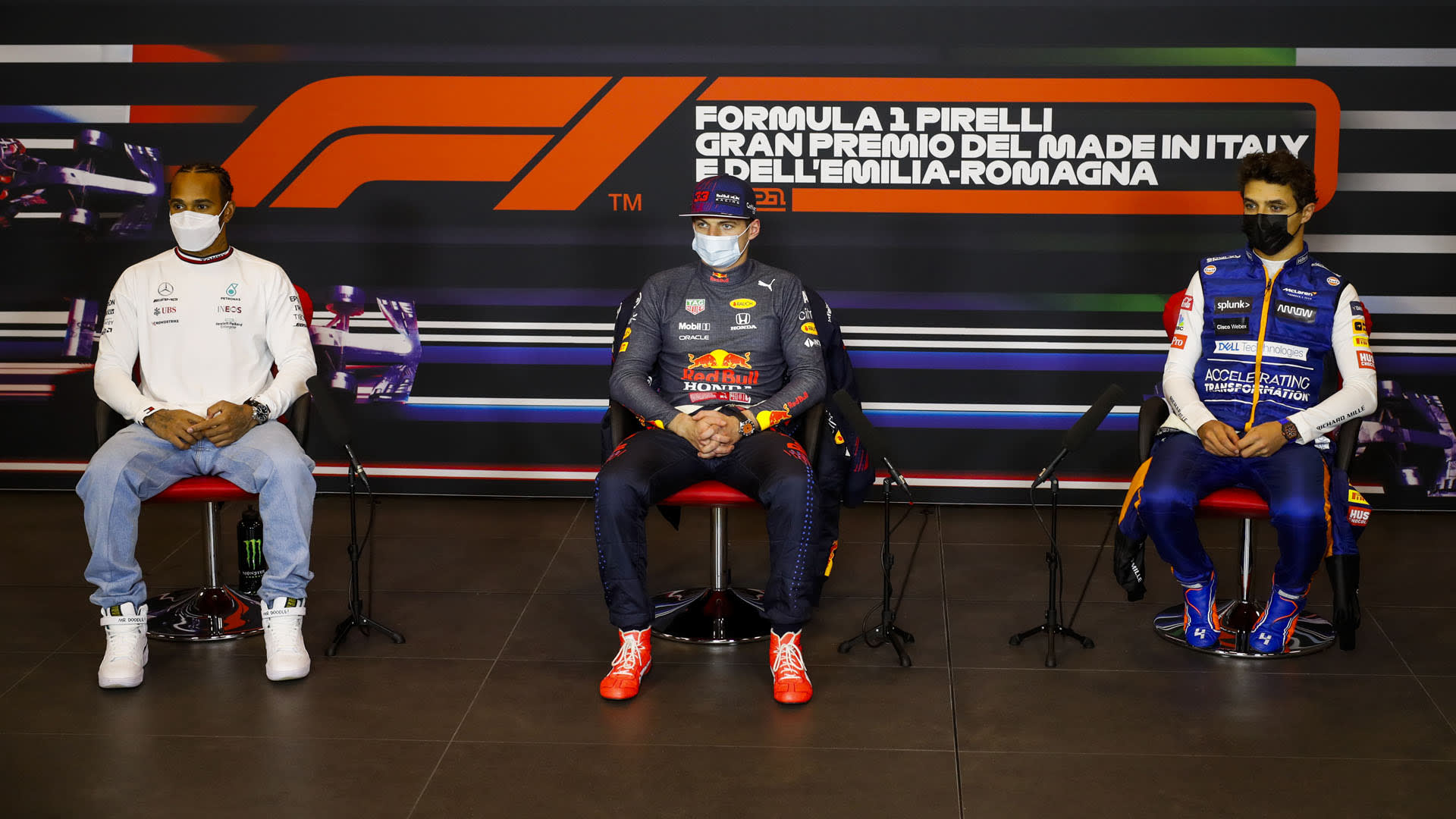 FIA post-race press conference