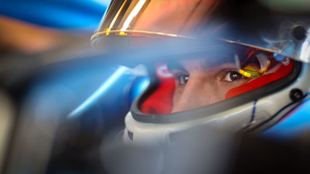 Esteban Ocon (FRA) Alpine F1 Team A521.
Spanish Grand Prix, Friday 7th May 2021. Barcelona,