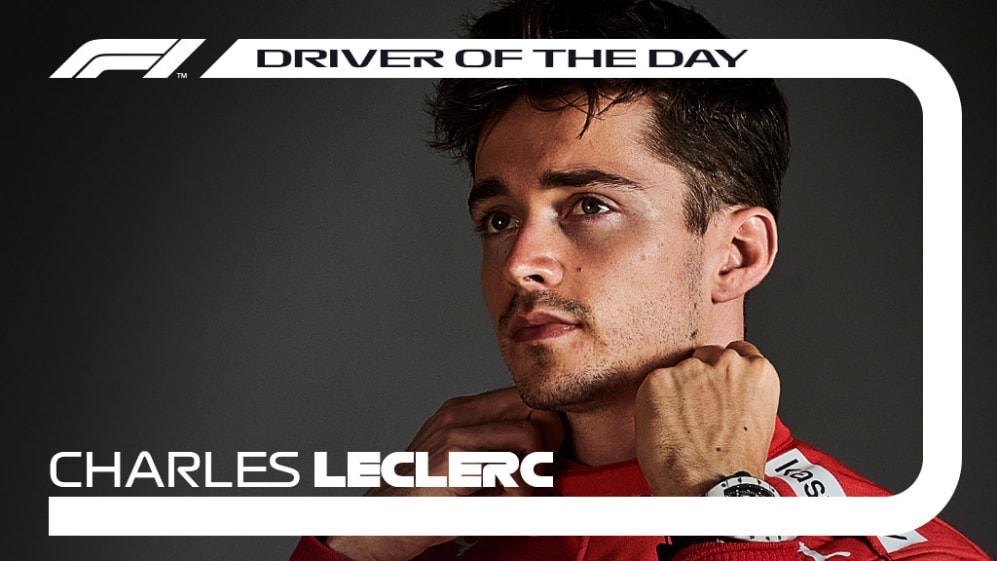 Charles Leclerc News, Results, Video - F1 Driver