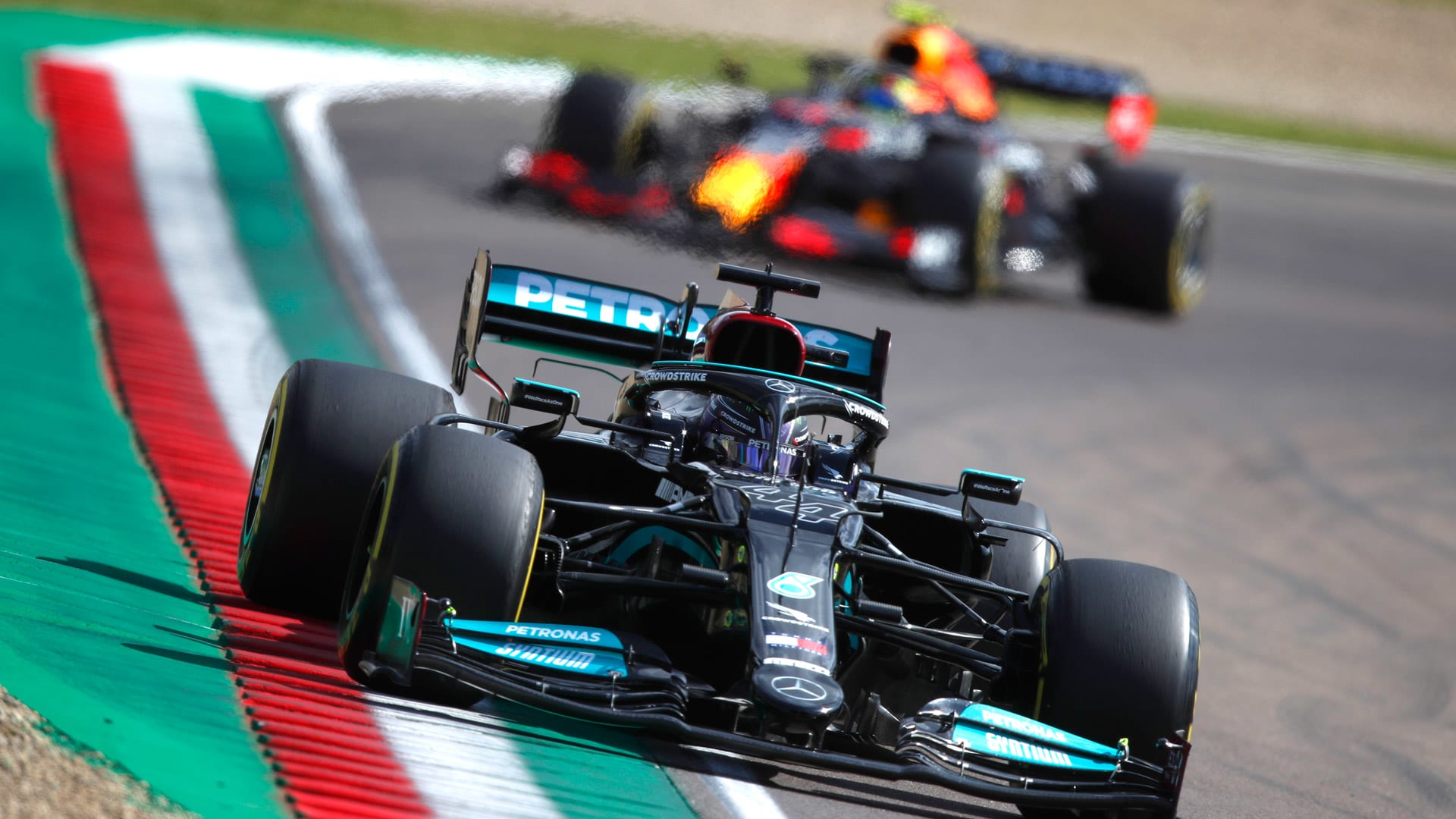 5 things we learned from Friday practice for the Emilia Romagna Grand Prix at Imola Formula 1®