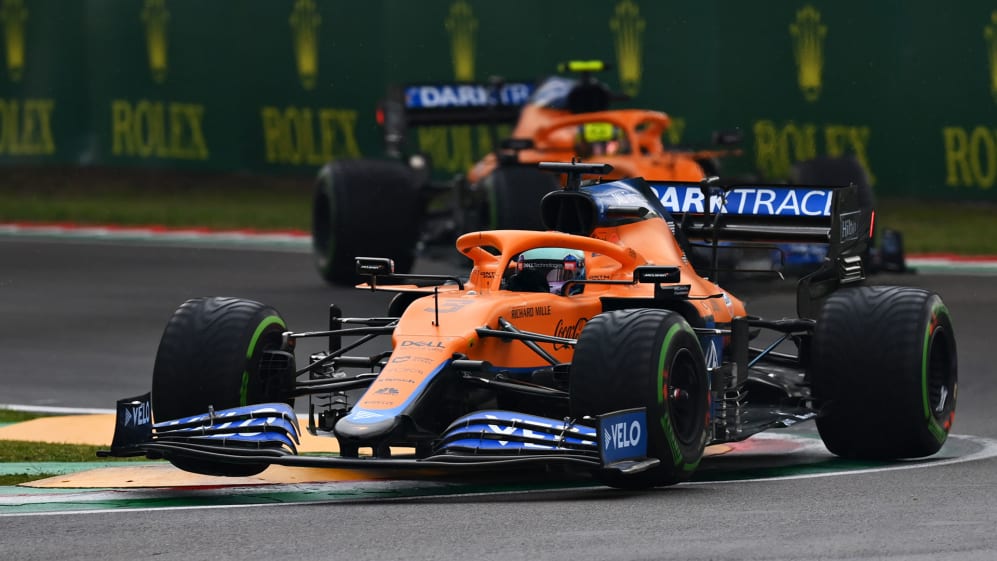 Lando Norris Formula 1 driver biography - RaceFans