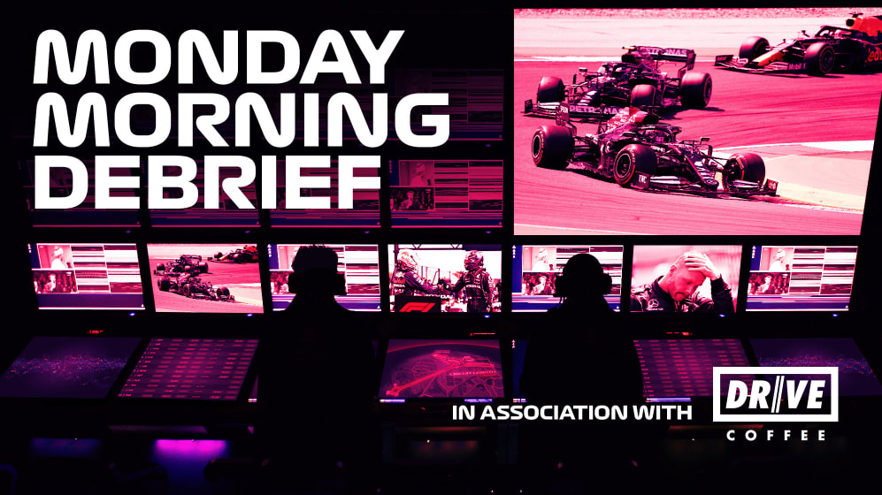 Monday Morning Debrief