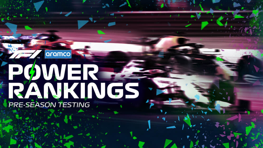 F1 Power Rankings Championship 2018 : r/formula1