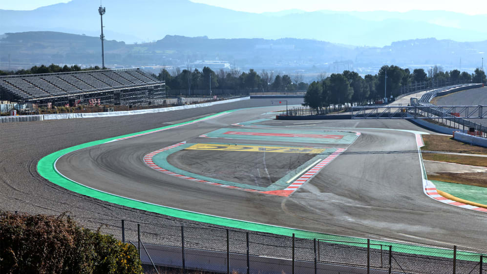 Circuit de BarcelonaCatalunya to feature new configuration for 2023