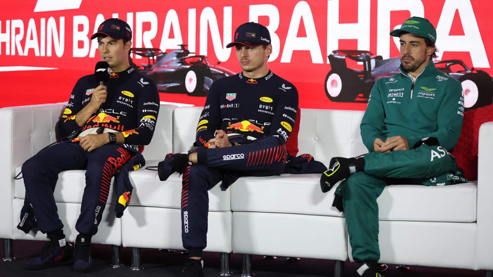 F1 - 2023 SÃO PAULO GRAND PRIX - POST-RACE PRESS CONFERENCE