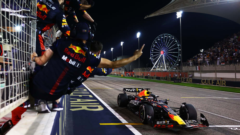 F1: Ferrari's Leclerc wins season-opening Bahrain GP