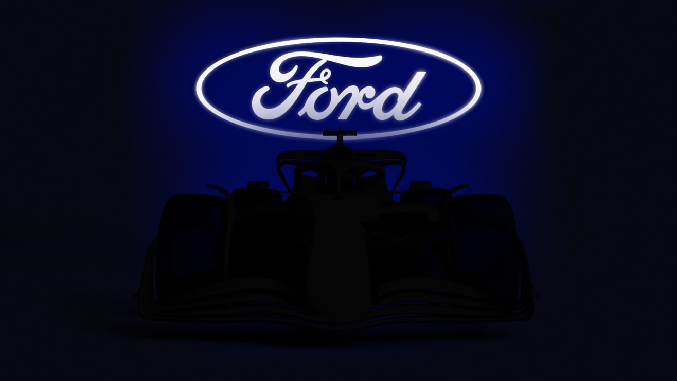Ford announce plans to return to F1 from the 2026 season