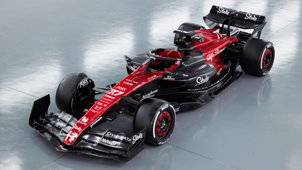 F1: Pintura especial nos dois carros da Ferrari para Monza