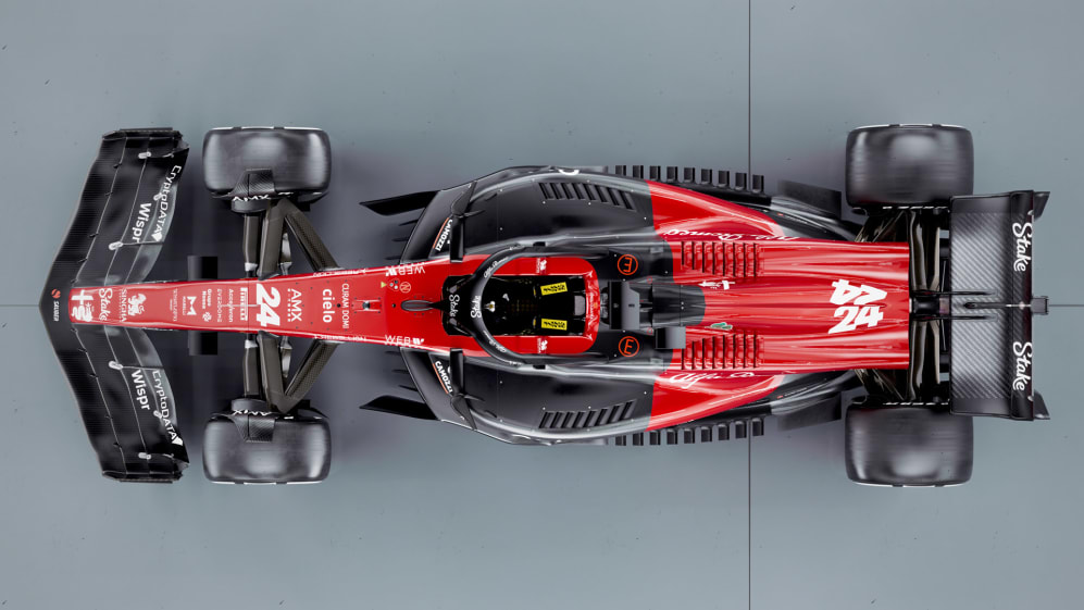 A look at the 2023 Formula 1 Season.