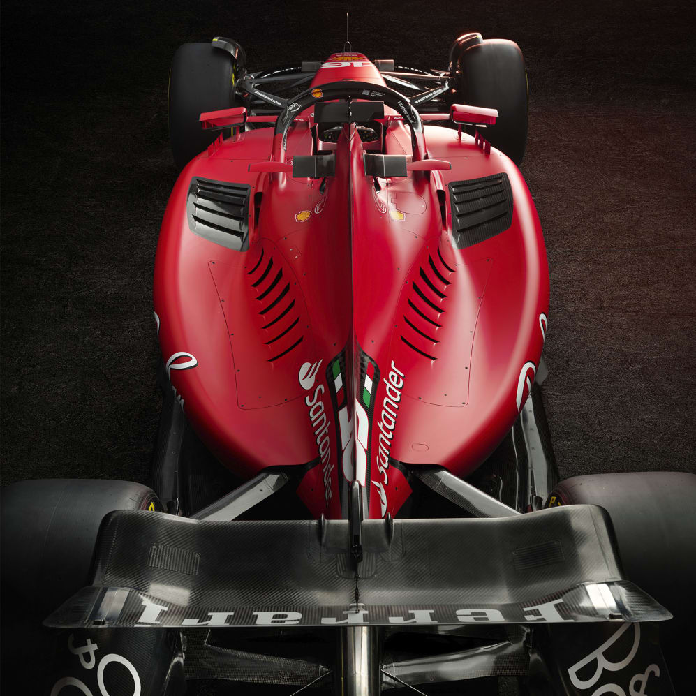 First details of Ferrari's 2023 F1 car revealed