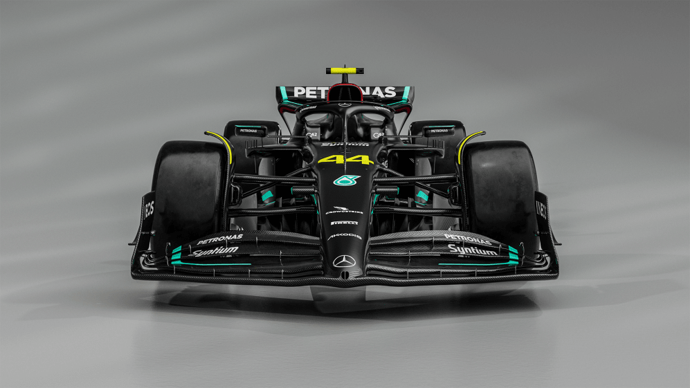 Latest F1 News - Image Gallery