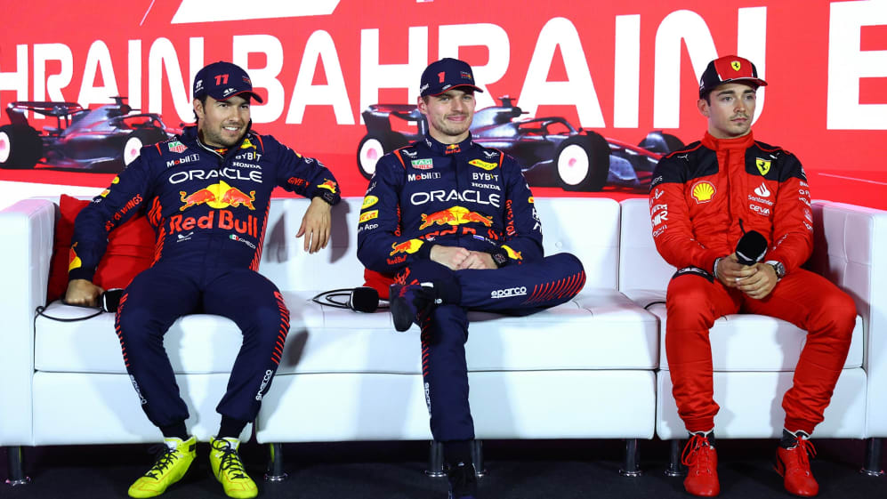 FIA post-qualifying press conference - 2023 Qatar Grand Prix