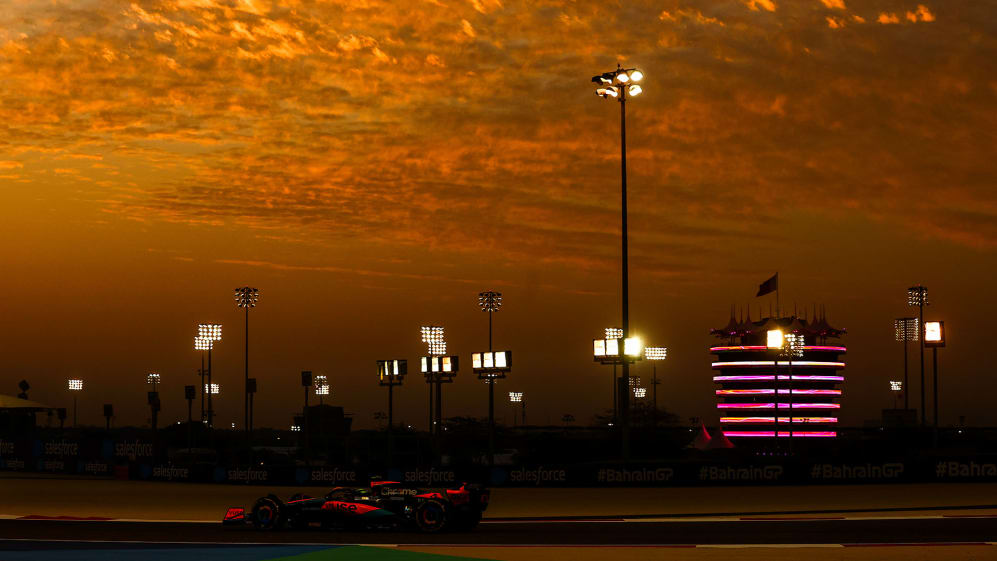 What we learned from Day 3 of preseason testing in Bahrain Formula 1®