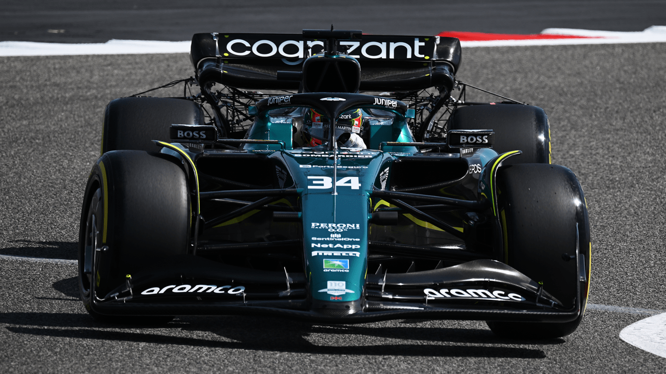 GALLERY: Check out the 2023 F1 cars in action as they hit the track for ...