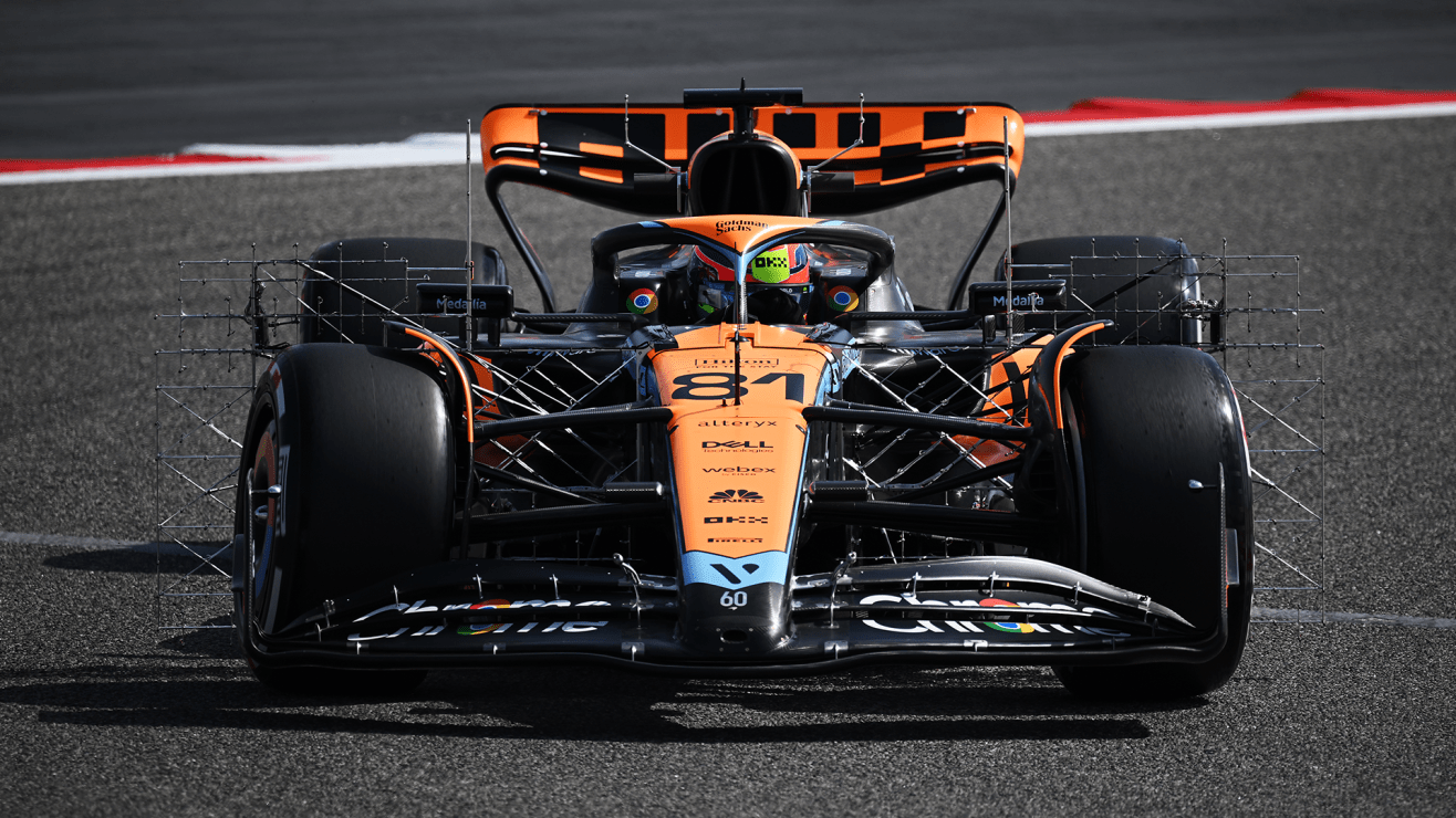 GALLERY: Check out the 2023 F1 cars in action as they hit the track for ...